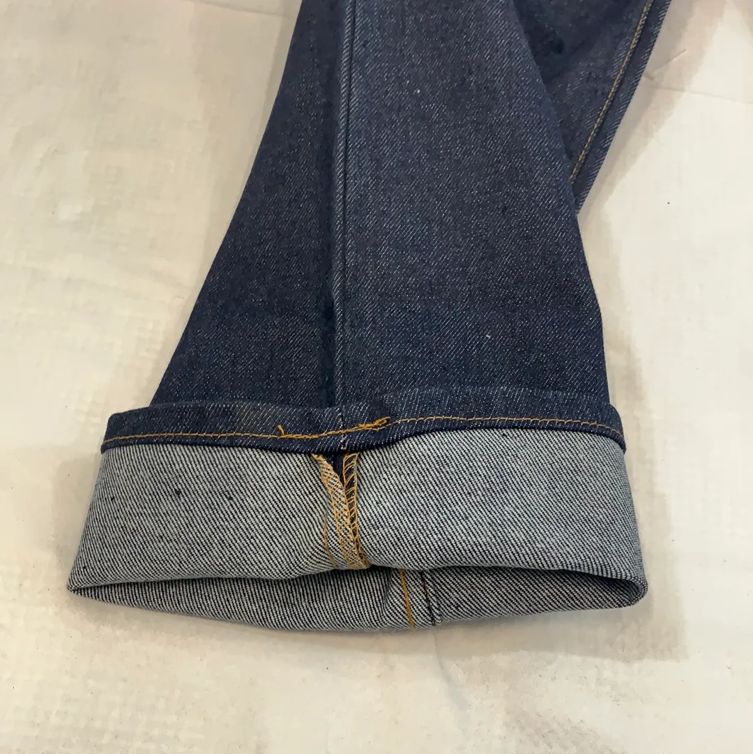 Vintage Levi’s 717 Denim Pants - 28in