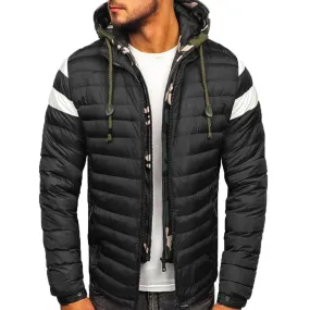 West Louis™ Thermal Fabulous Windproof Down Jacket