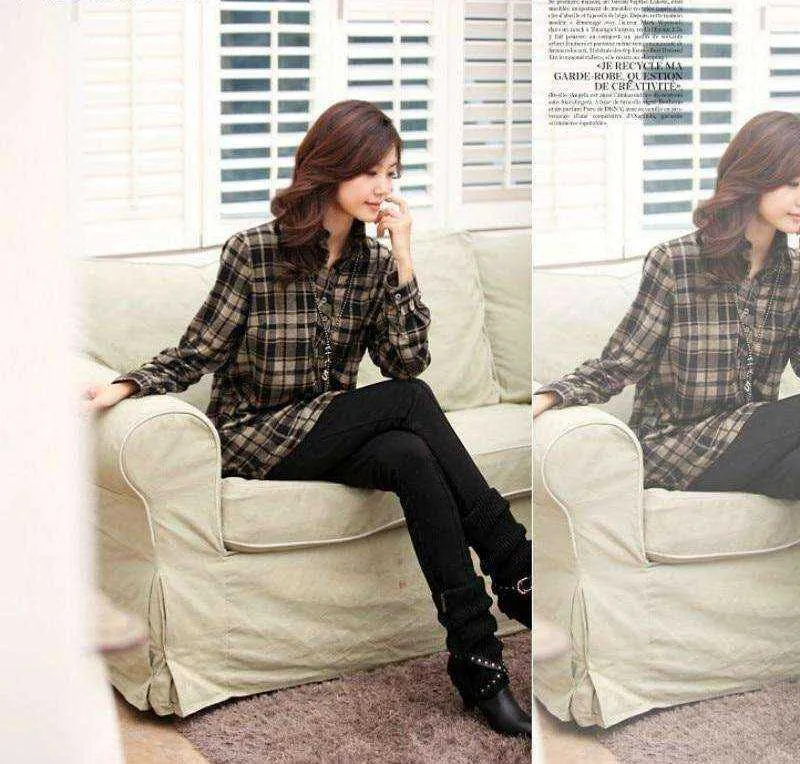 Women's High Waist Pencil Pants