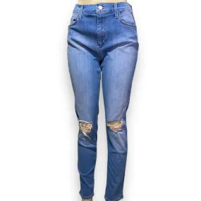 Women's Mid Rise Rebound Skinny Jeans