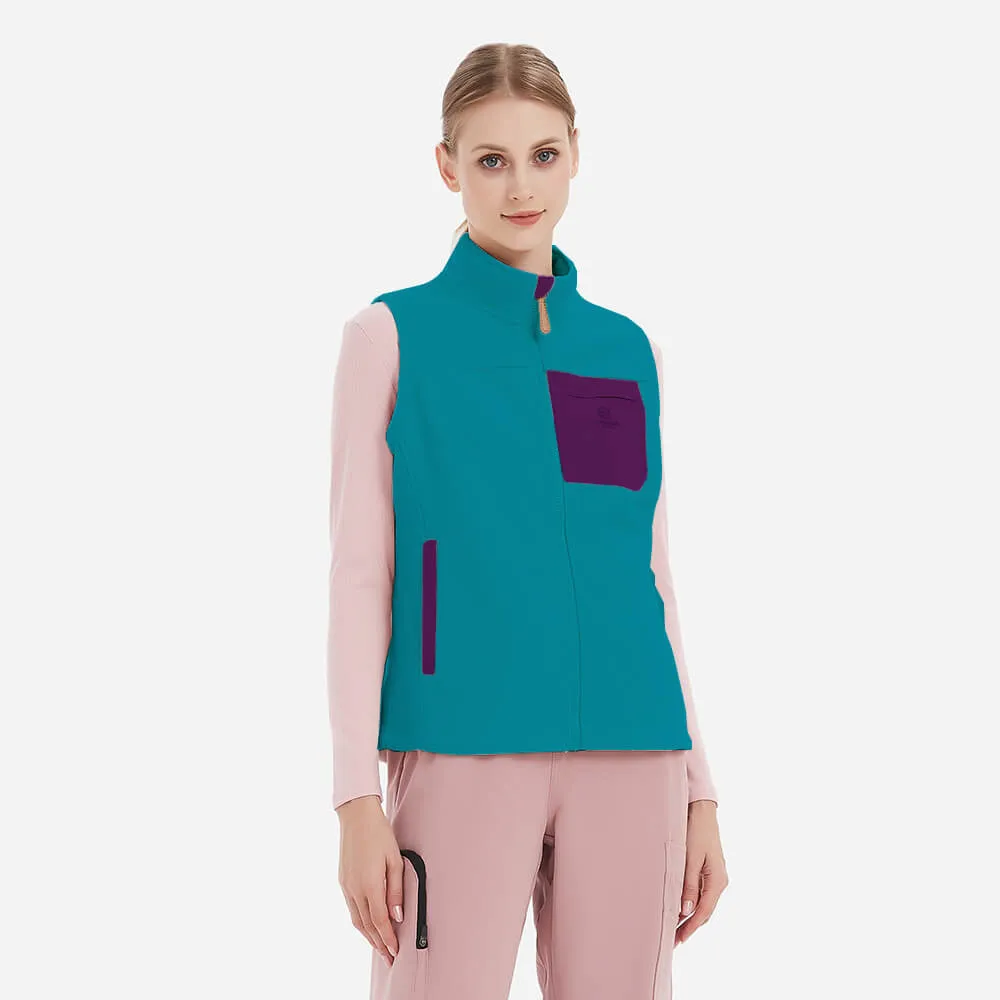 Workwear Fleece Vest
