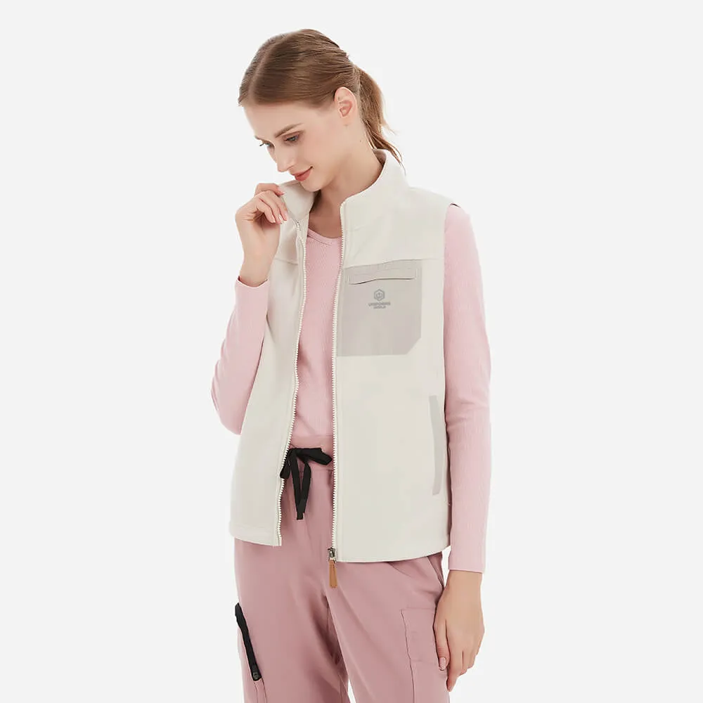 Workwear Fleece Vest