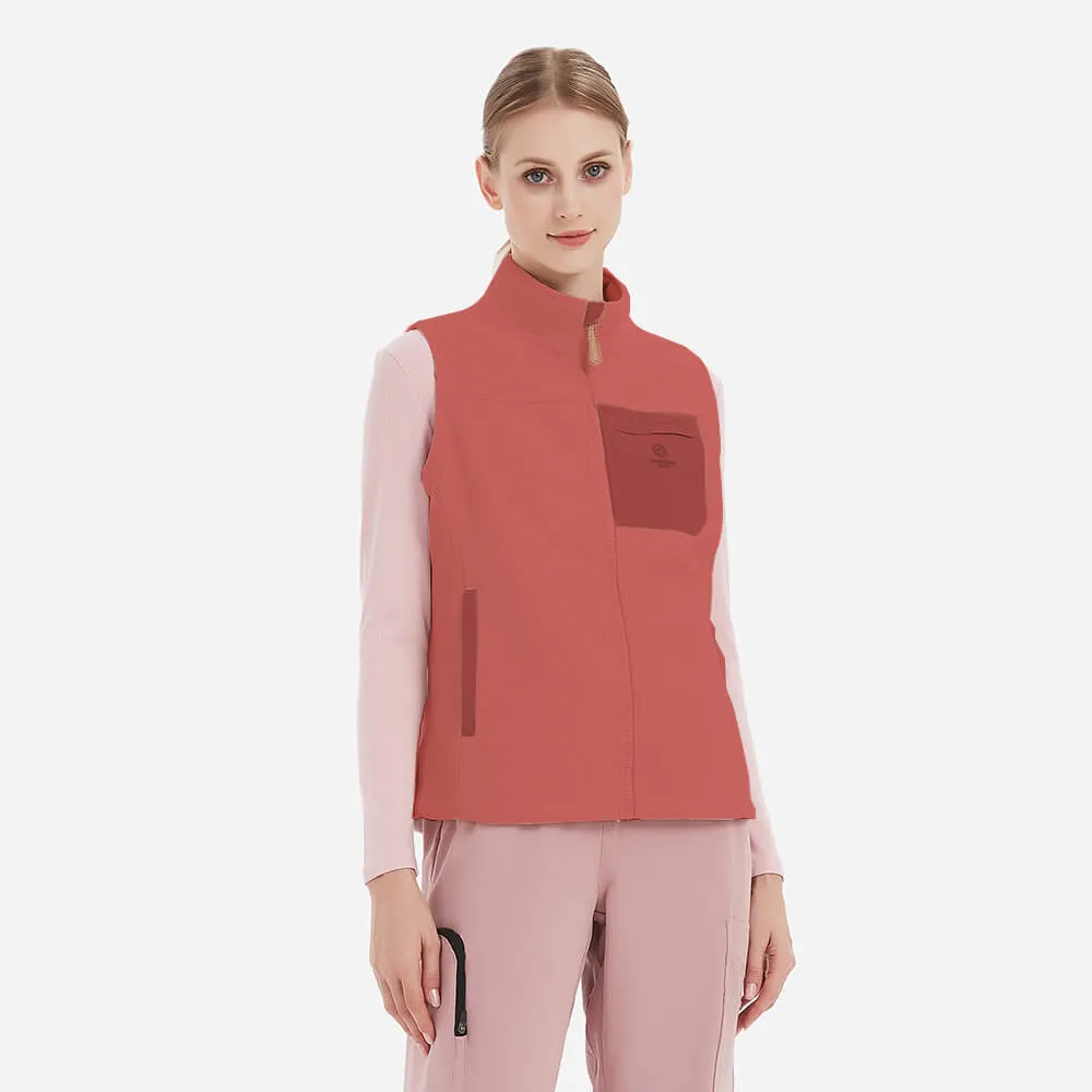 Workwear Fleece Vest