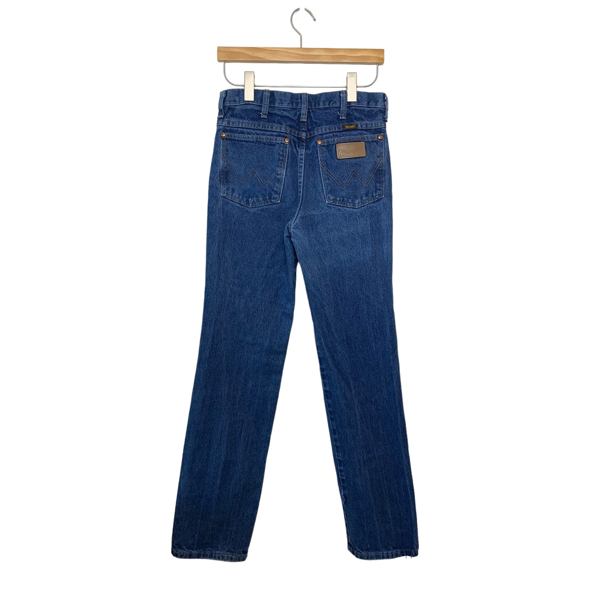 Wrangler Cowboy Cut Slim Fit Jean 29 x 34