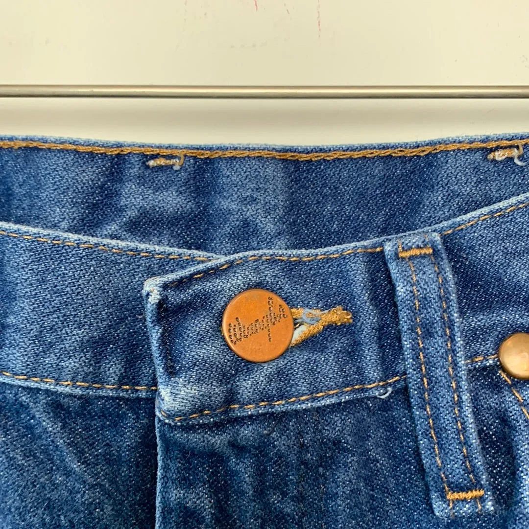 Wrangler Cowboy Cut Slim Fit Jean 29 x 34