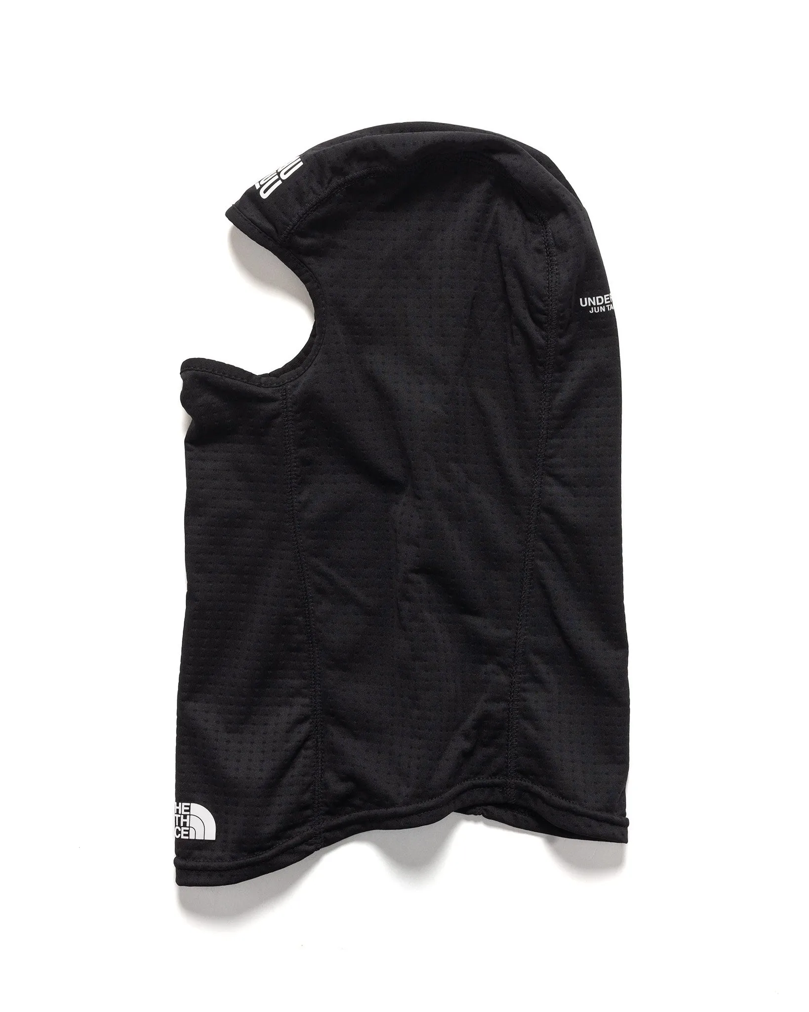 x Undercover SOUKUU Dot Knit Balaclava Black