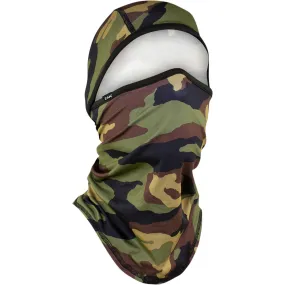 ZAN Headgear SportFlex Balaclava Convertible