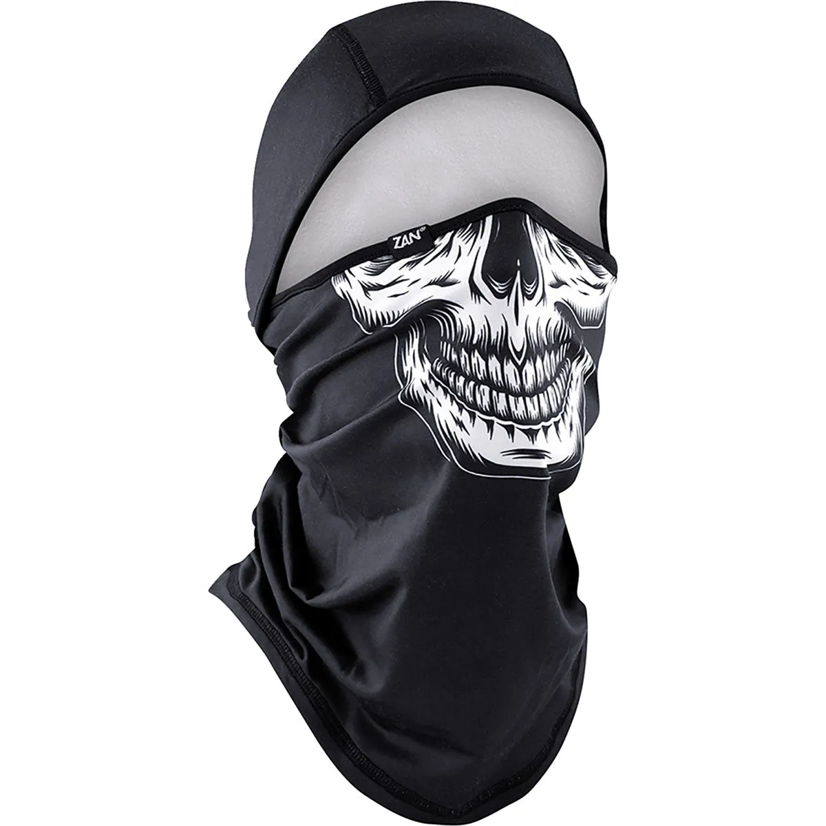 ZAN Headgear SportFlex Balaclava Convertible