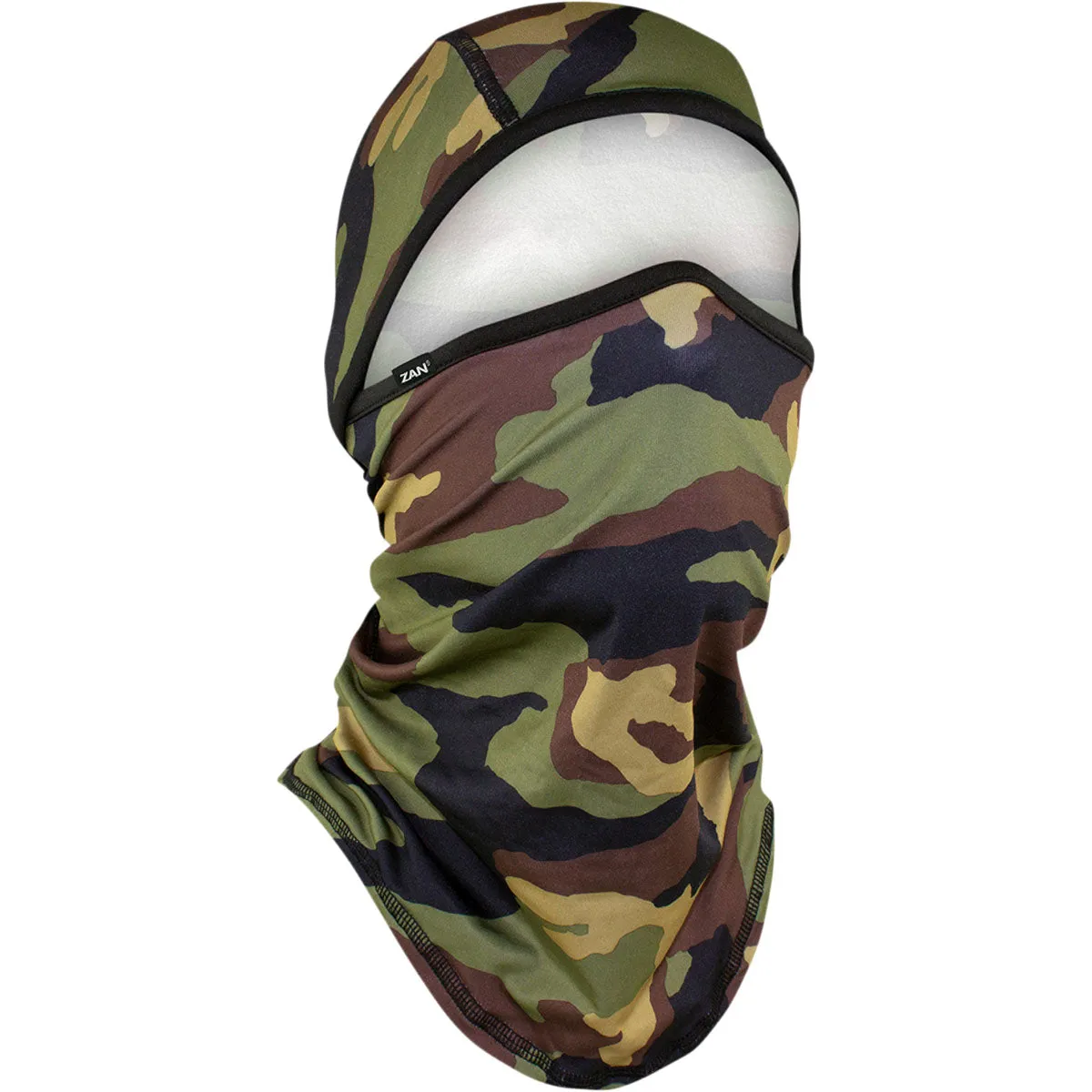 ZAN Headgear SportFlex Balaclava Convertible